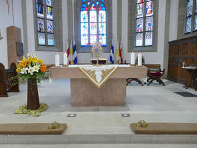 Festgottesdienst zum Johanni- und Kirchweihtag (Foto: Karl-Franz Thiede)Festgottesdienst zum Johanni- und Kirchweihtag (Foto: Karl-Franz Thiede)Festgottesdienst zum Johanni- und Kirchweihtag (Foto: Karl-Franz Thiede)Festgottesdienst zum Johanni- und Kirchweihtag (Foto: Karl-Franz Thiede)Festgottesdienst zum Johanni- und Kirchweihtag (Foto: Karl-Franz Thiede)